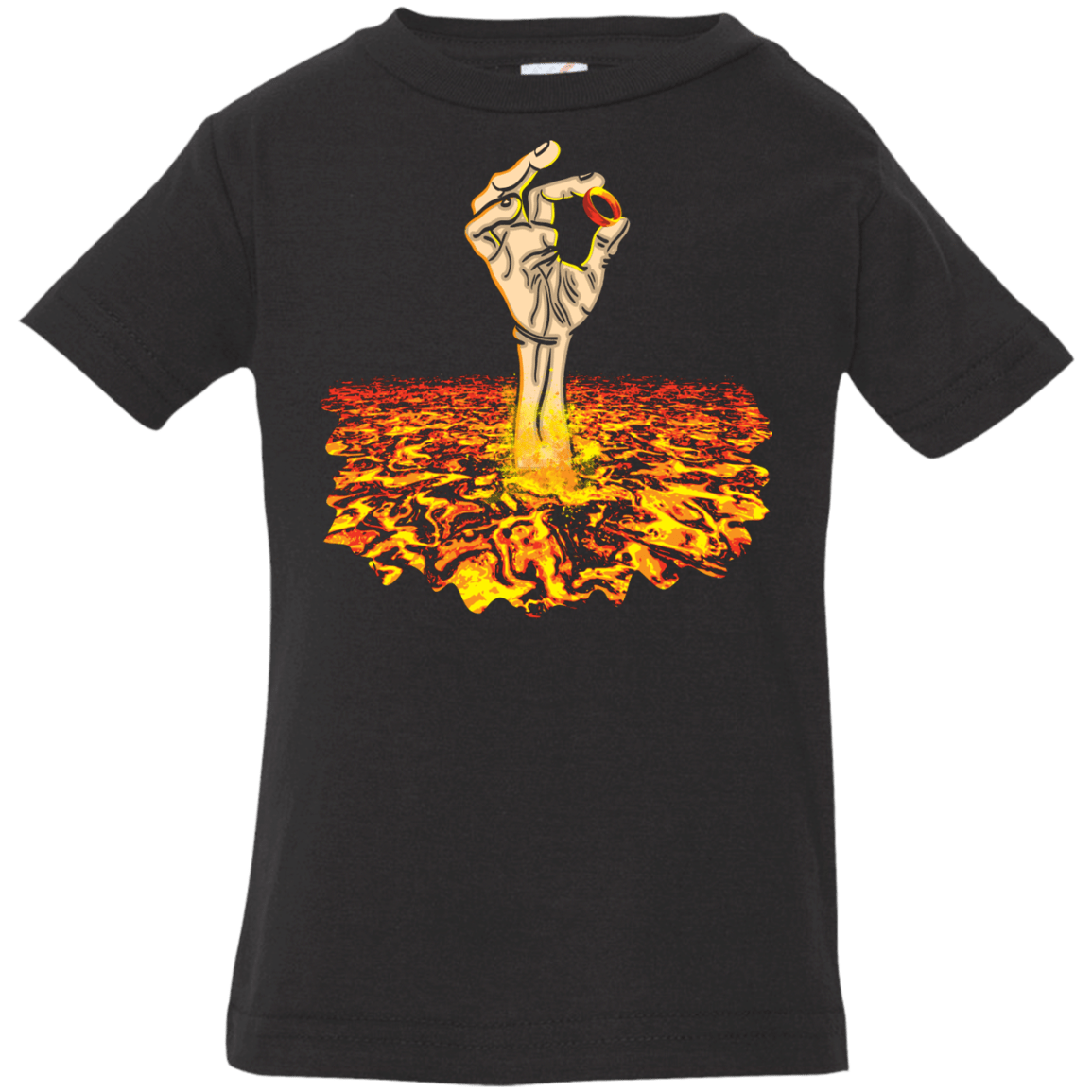 Precious Ring Infant Premium T-Shirt