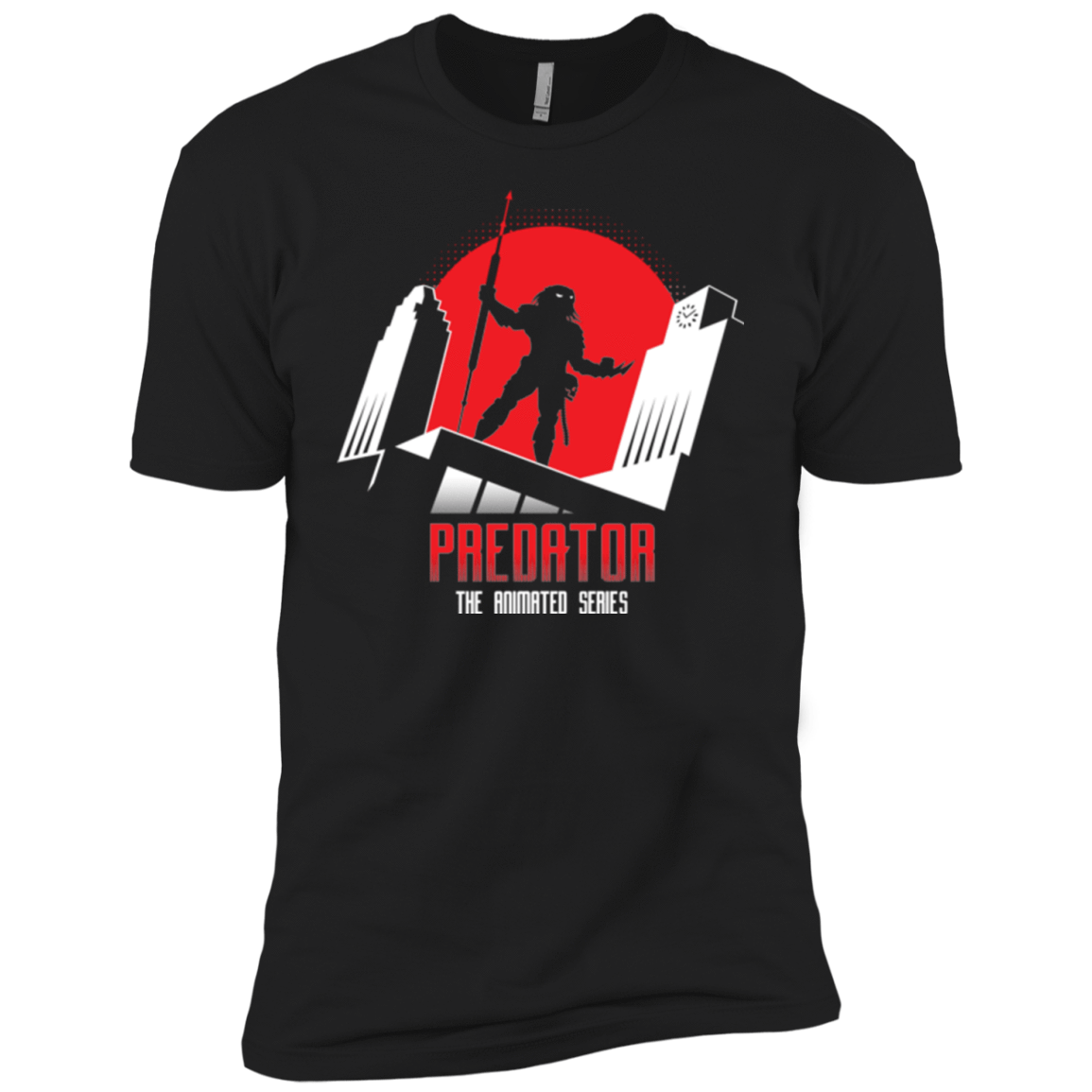 T-Shirts Black / YXS Predator Boys Premium T-Shirt