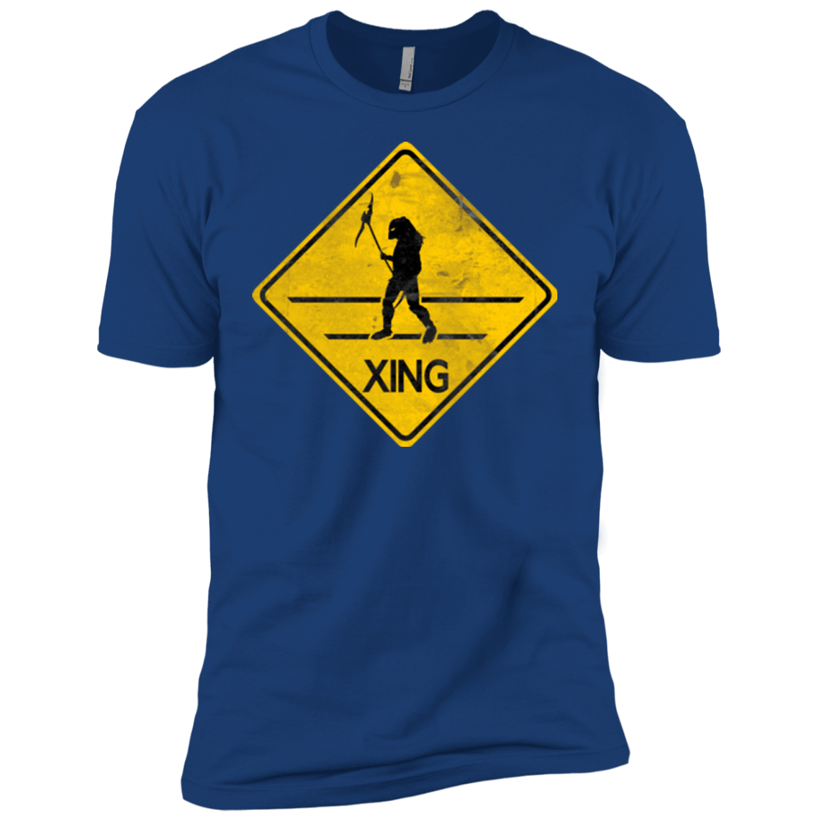 Predator Crossing Boys Premium T-Shirt