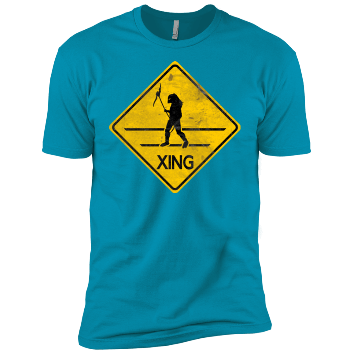 Predator Crossing Boys Premium T-Shirt