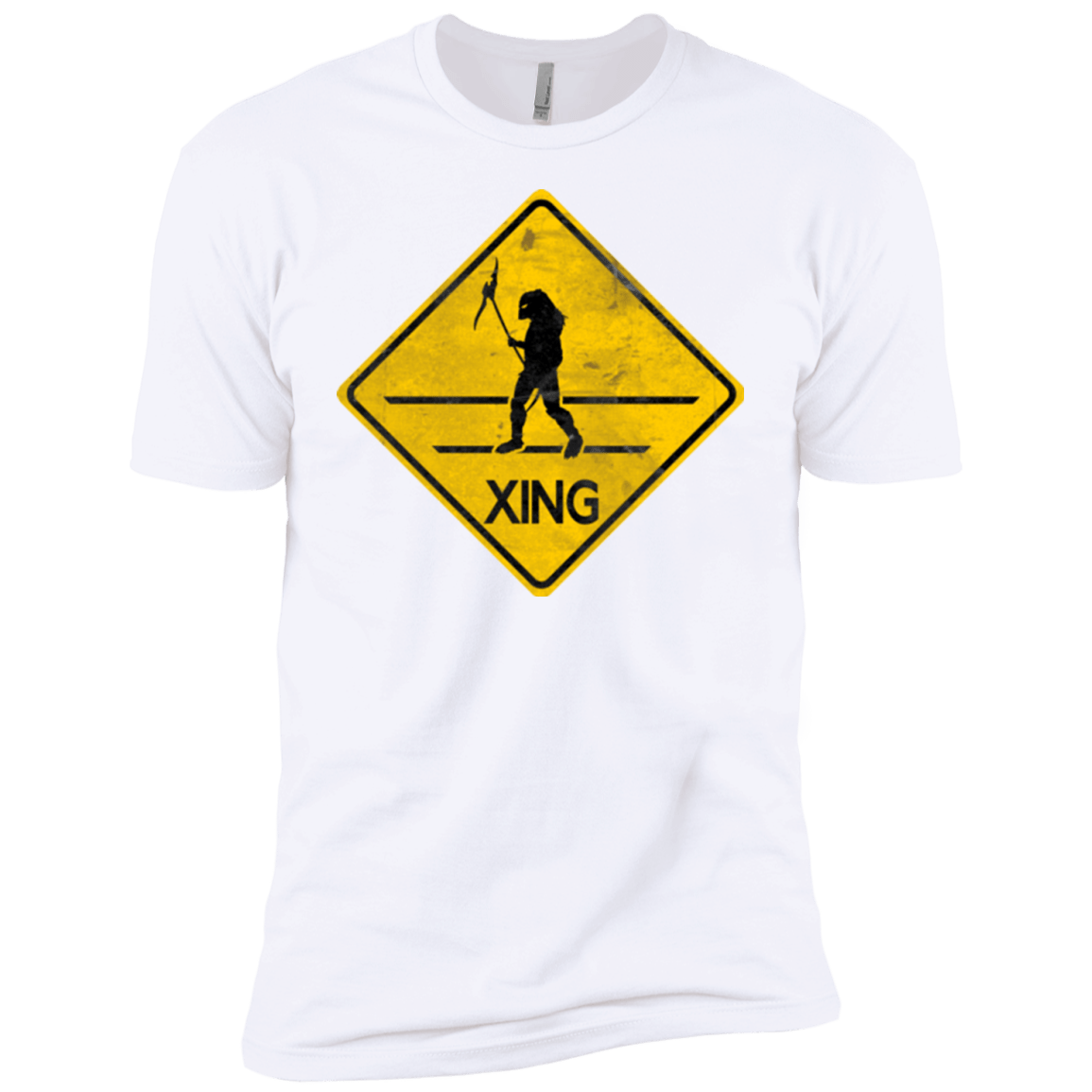 T-Shirts White / YXS Predator Crossing Boys Premium T-Shirt