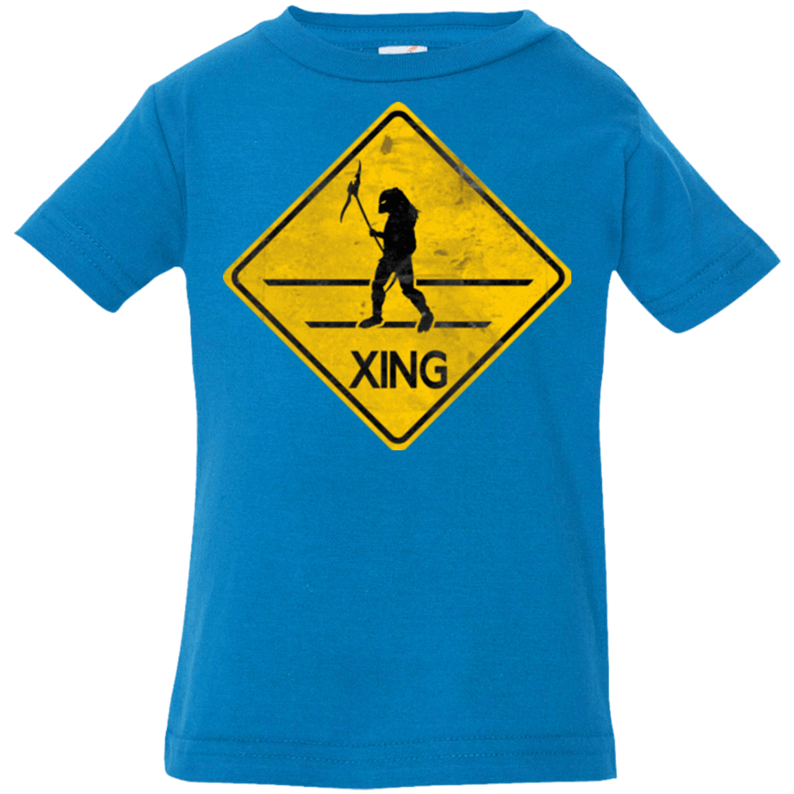 T-Shirts Cobalt / 6 Months Predator Crossing Infant PremiumT-Shirt
