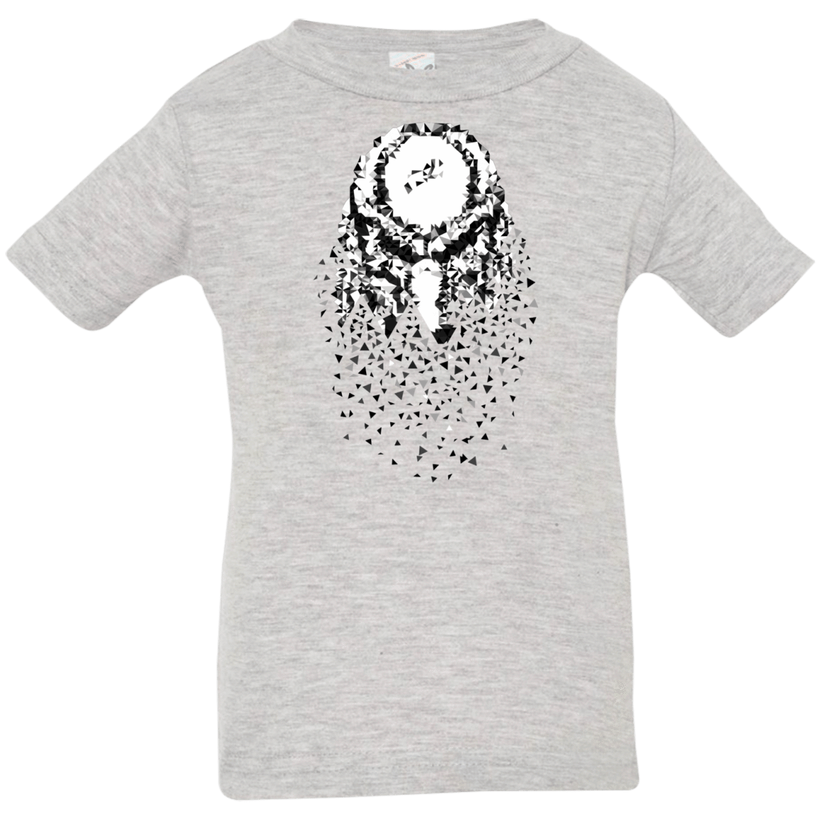 T-Shirts Heather Grey / 6 Months Predator Lurking Infant Premium T-Shirt