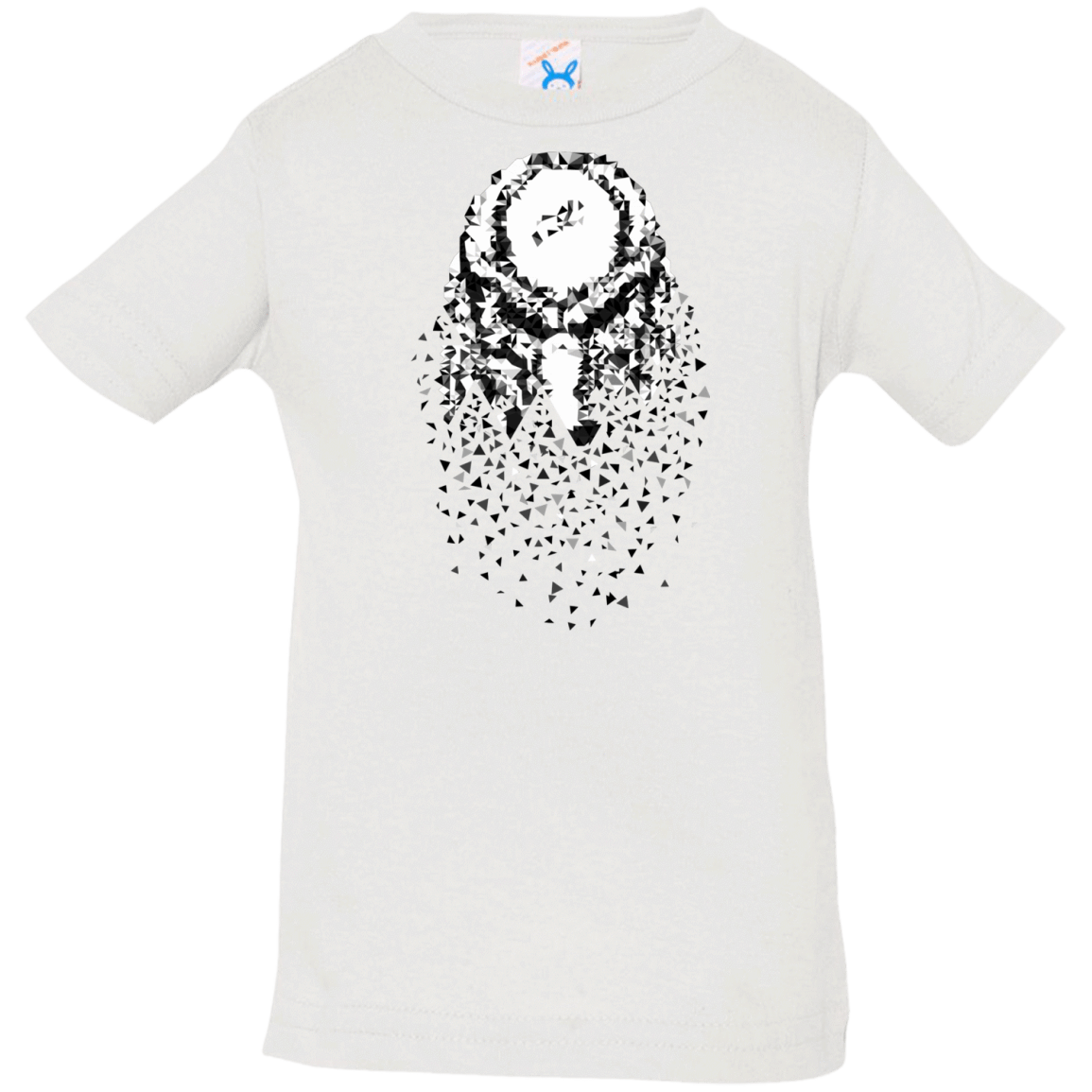 T-Shirts White / 6 Months Predator Lurking Infant Premium T-Shirt