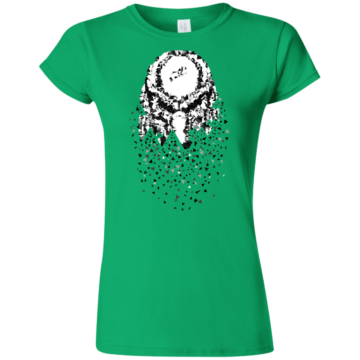 T-Shirts Irish Green / S Predator Lurking Junior Slimmer-Fit T-Shirt