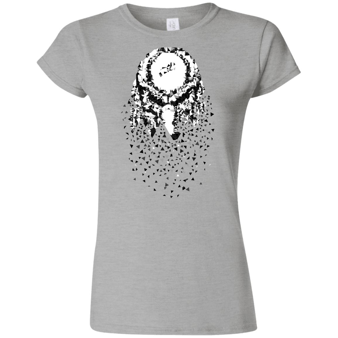 T-Shirts Sport Grey / S Predator Lurking Junior Slimmer-Fit T-Shirt