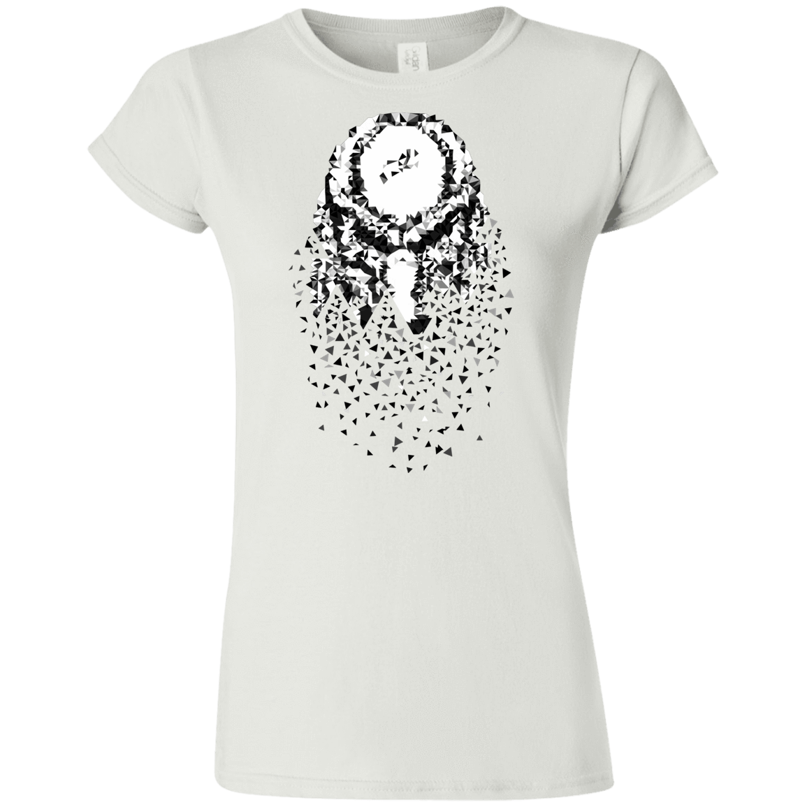 T-Shirts White / S Predator Lurking Junior Slimmer-Fit T-Shirt