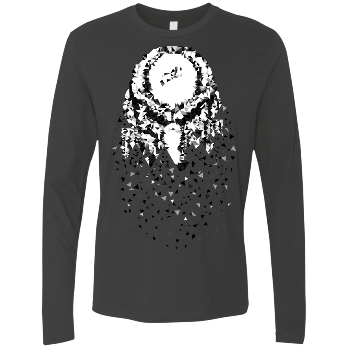 Predator Lurking Men's Premium Long Sleeve