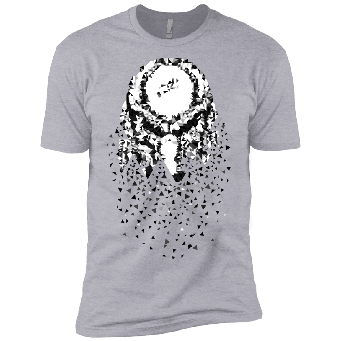 Predator Lurking Men's Premium T-Shirt