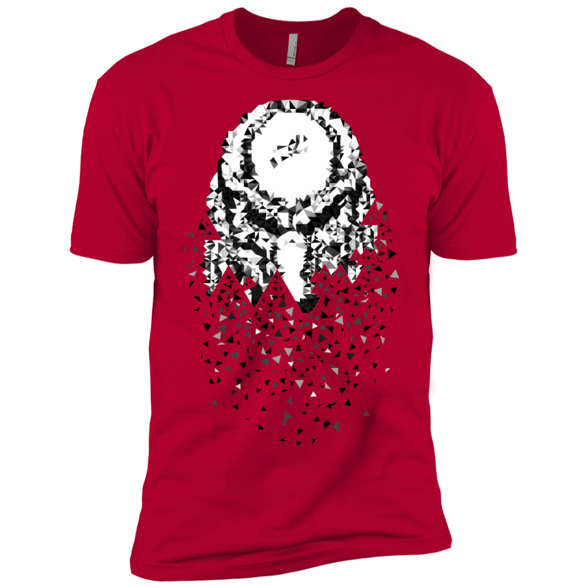 Predator Lurking Men's Premium T-Shirt