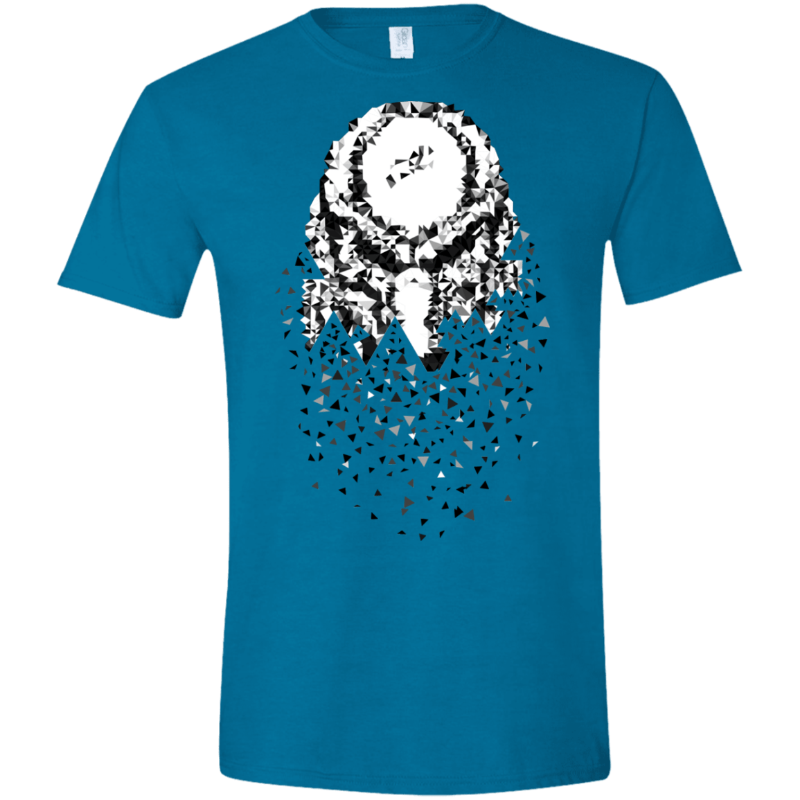 Predator Lurking Men's Semi-Fitted Softstyle