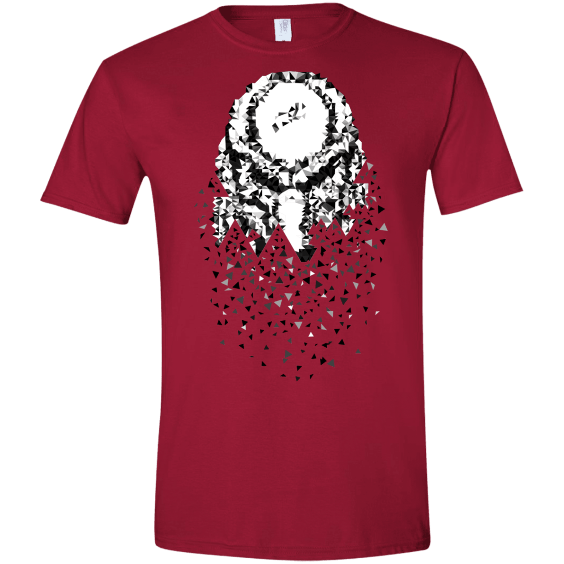 Predator Lurking Men's Semi-Fitted Softstyle