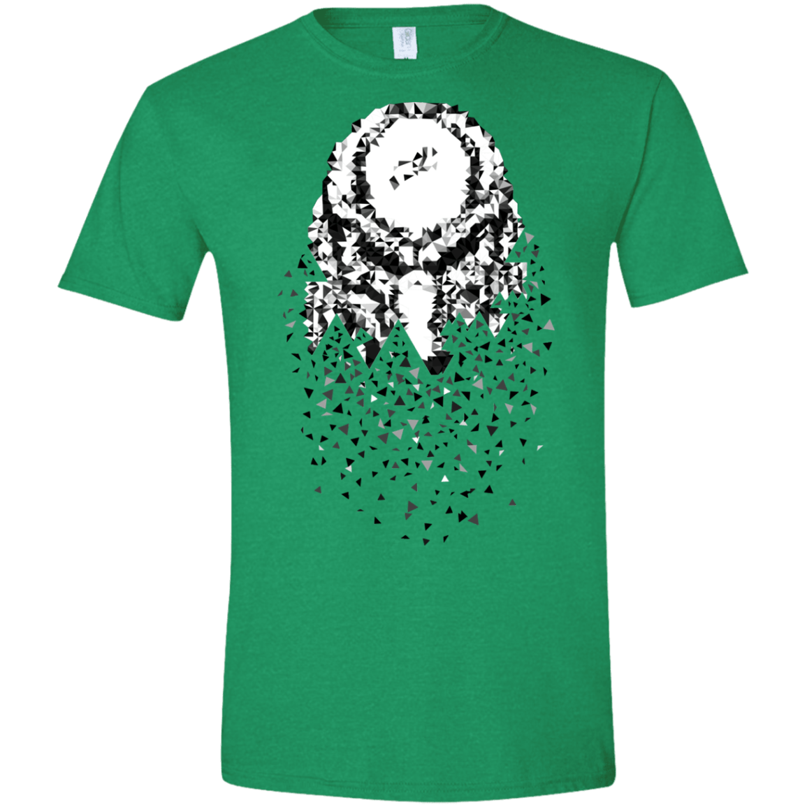 Predator Lurking Men's Semi-Fitted Softstyle