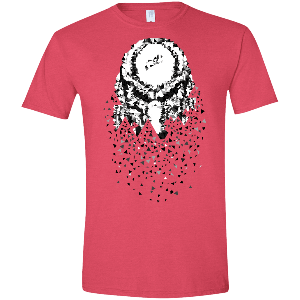 Predator Lurking Men's Semi-Fitted Softstyle