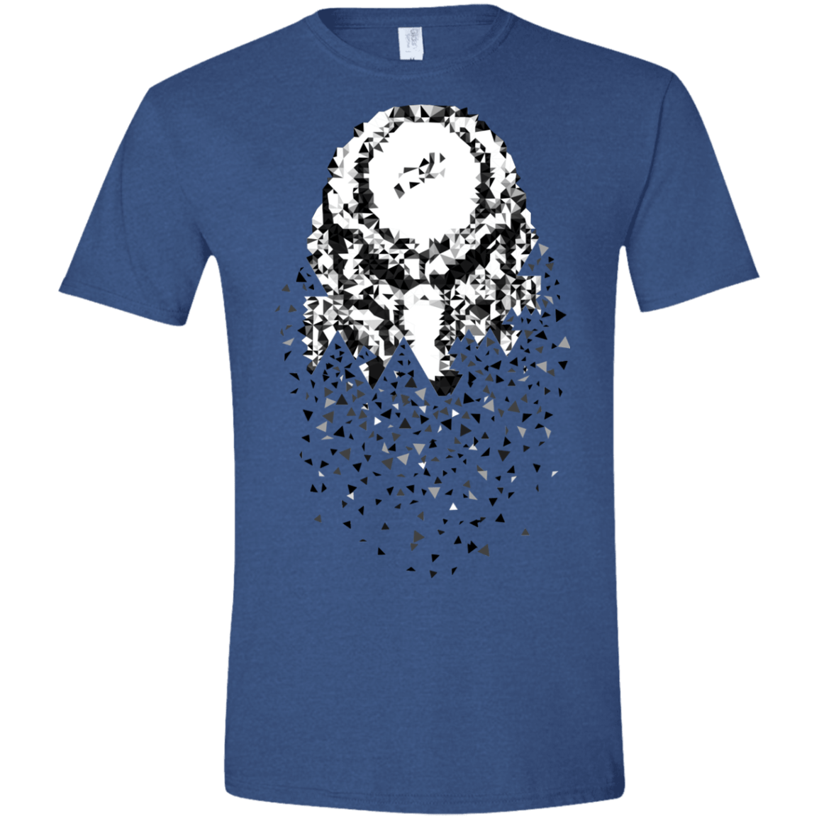 Predator Lurking Men's Semi-Fitted Softstyle