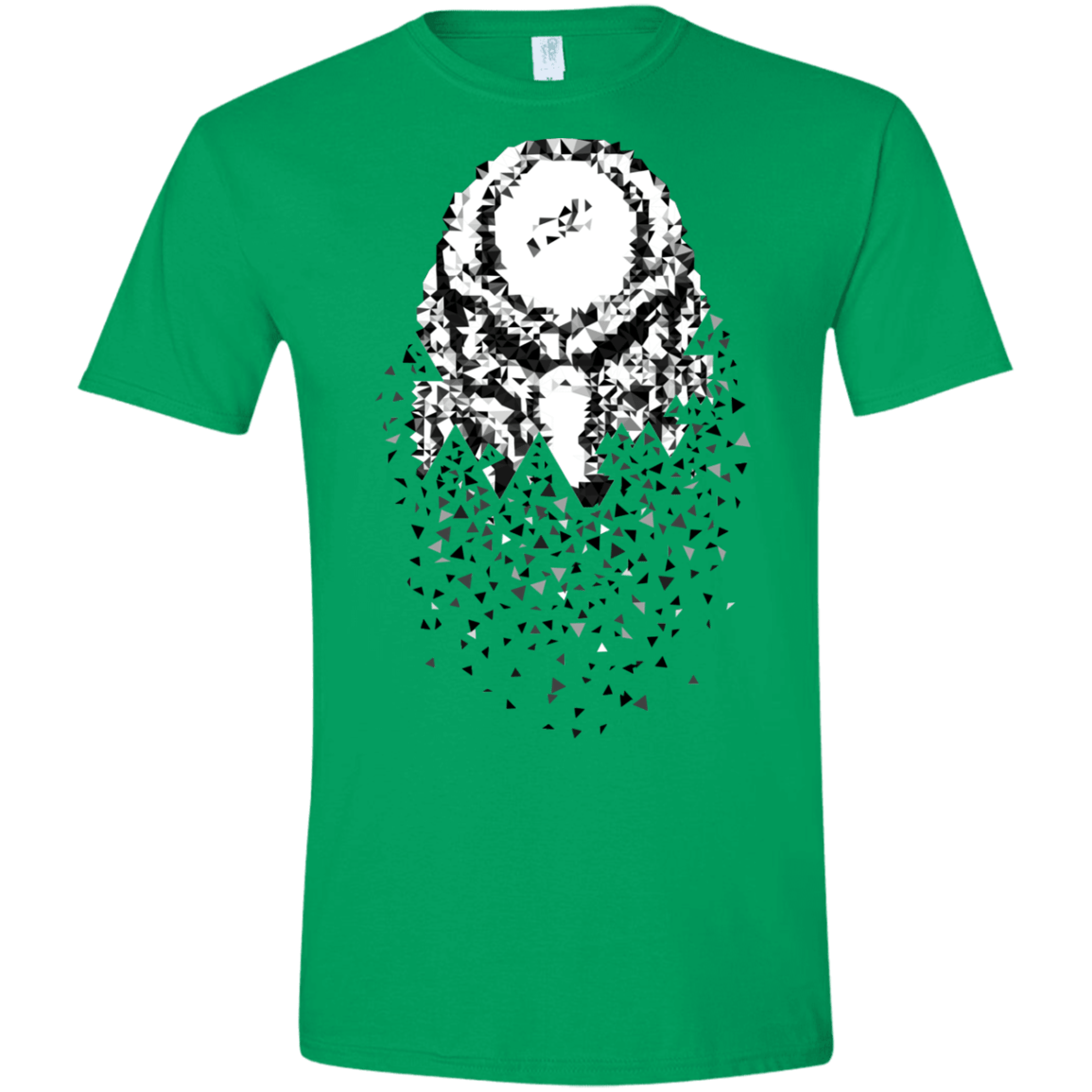 Predator Lurking Men's Semi-Fitted Softstyle