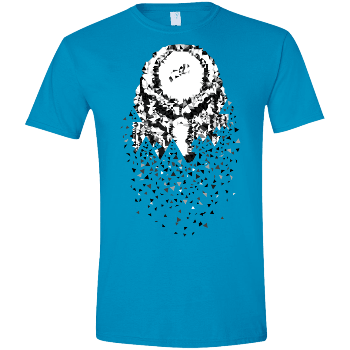 Predator Lurking Men's Semi-Fitted Softstyle