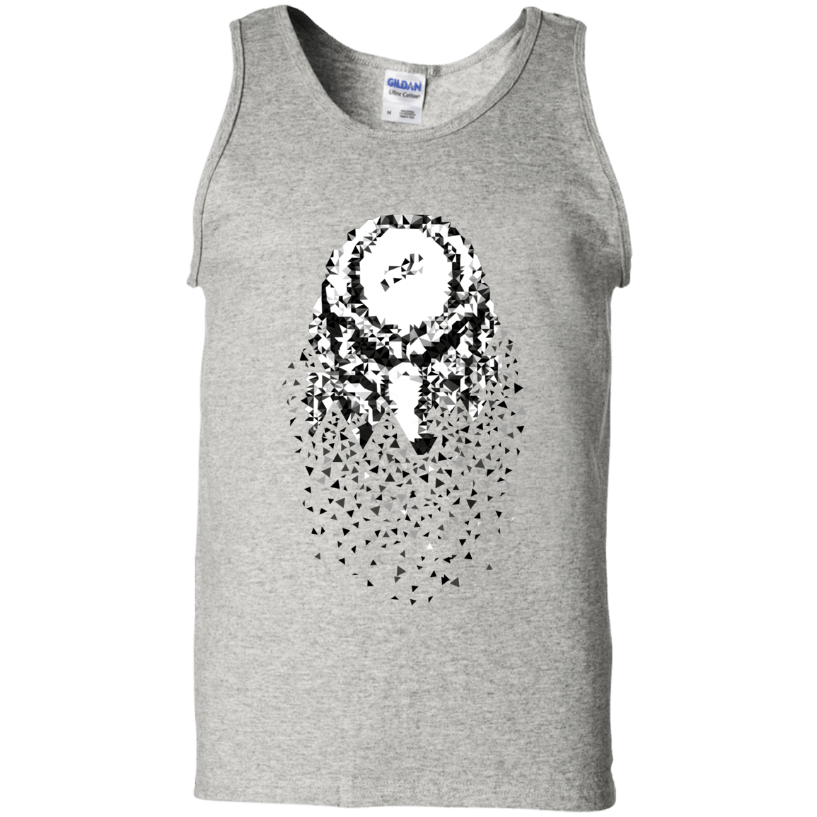 Predator Lurking Men's Tank Top