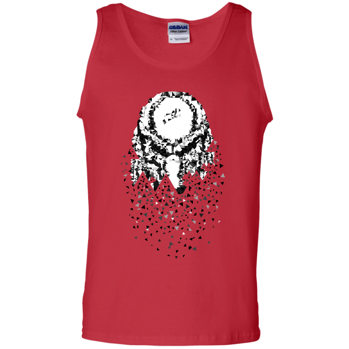 Predator Lurking Men's Tank Top