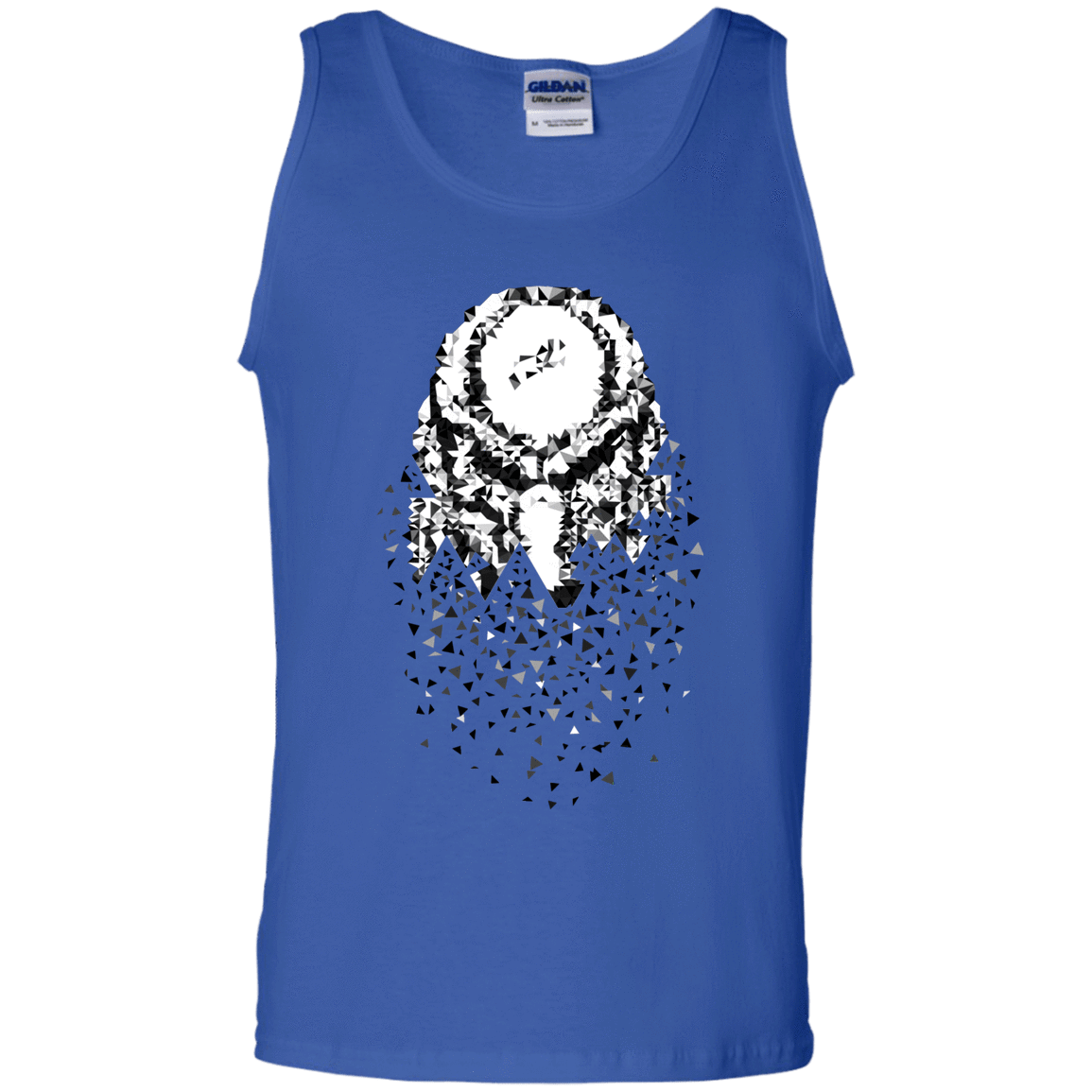 Predator Lurking Men's Tank Top