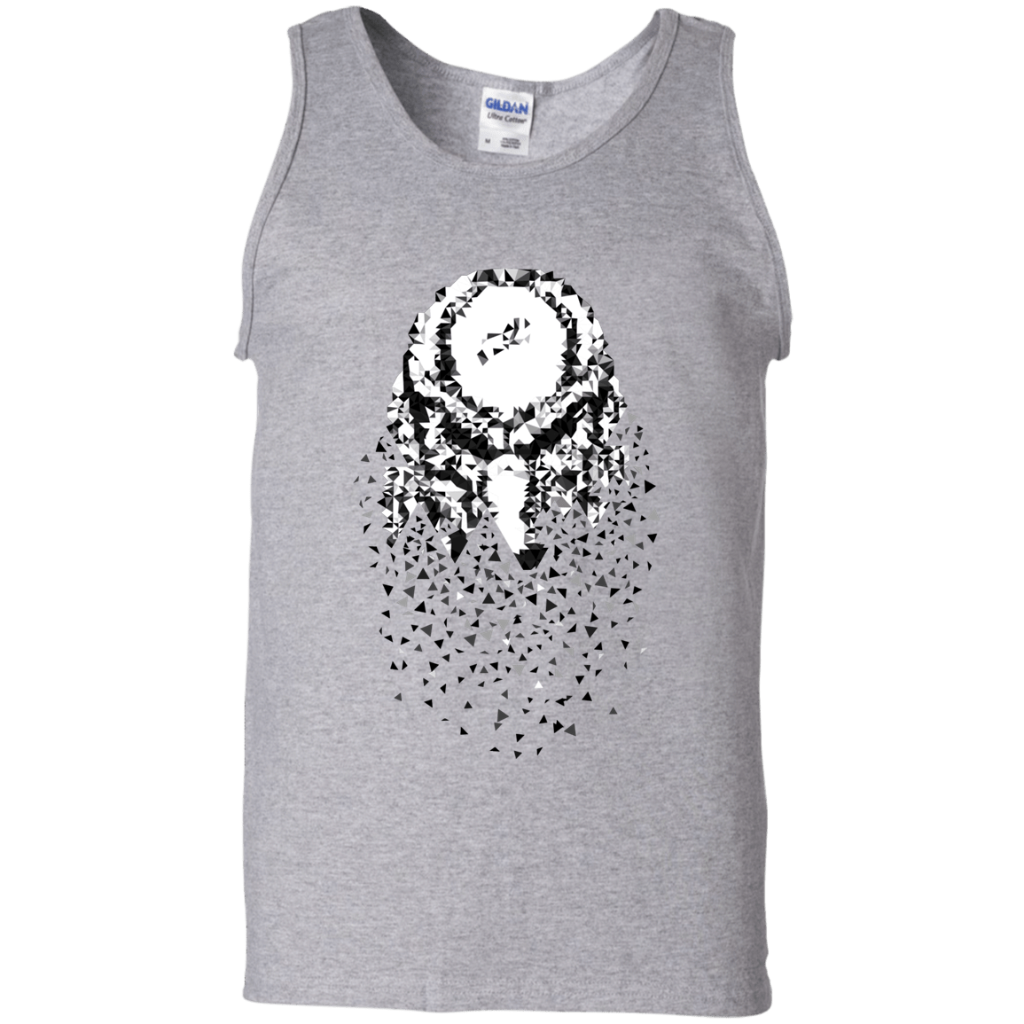 Predator Lurking Men's Tank Top