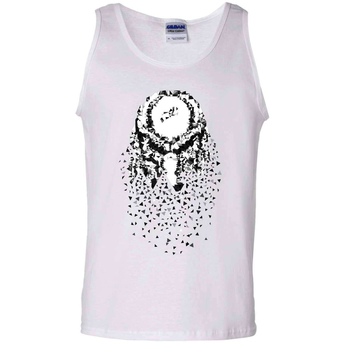 Predator Lurking Men's Tank Top