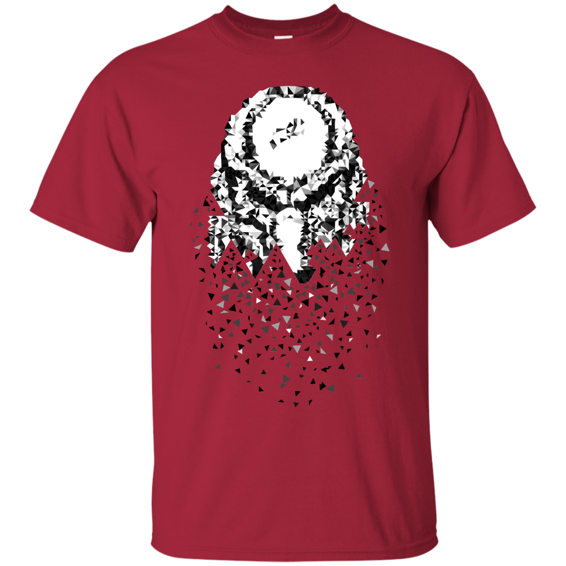 T-Shirts Cardinal / S Predator Lurking T-Shirt