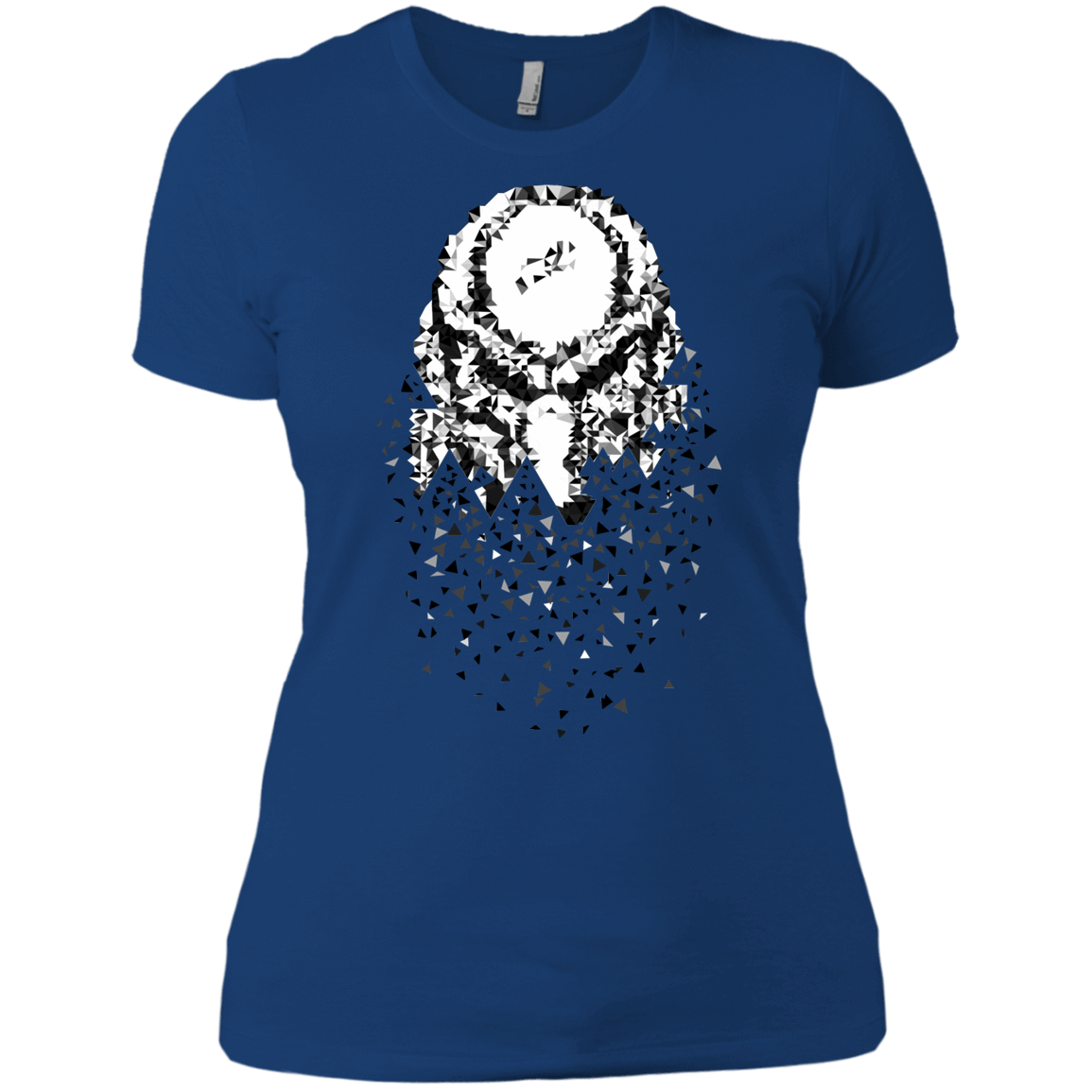 T-Shirts Royal / X-Small Predator Lurking Women's Premium T-Shirt
