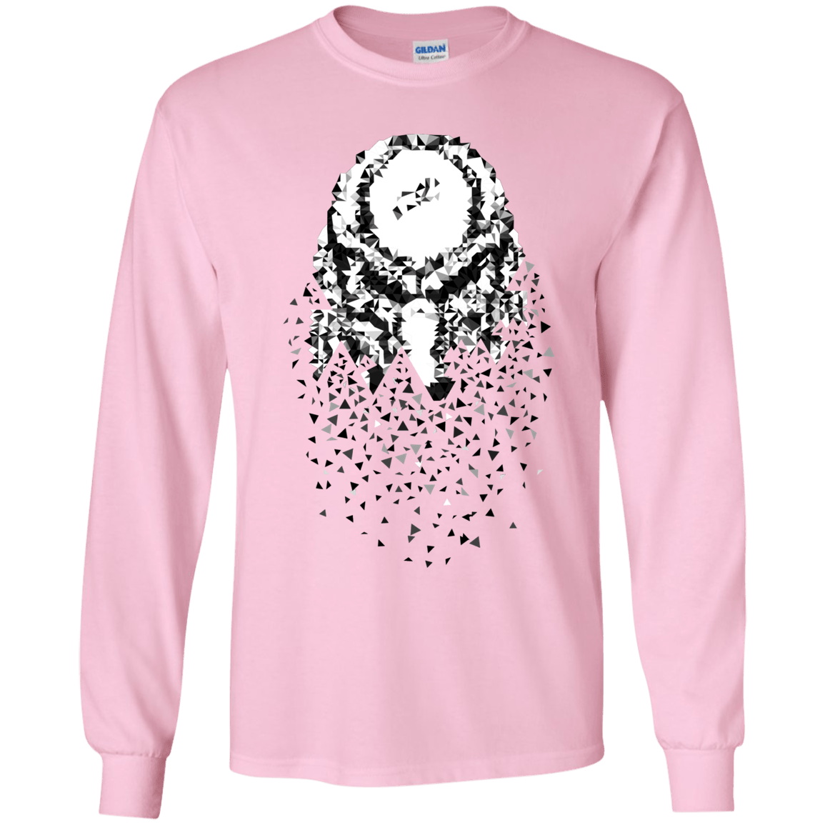 Predator Lurking Youth Long Sleeve T-Shirt
