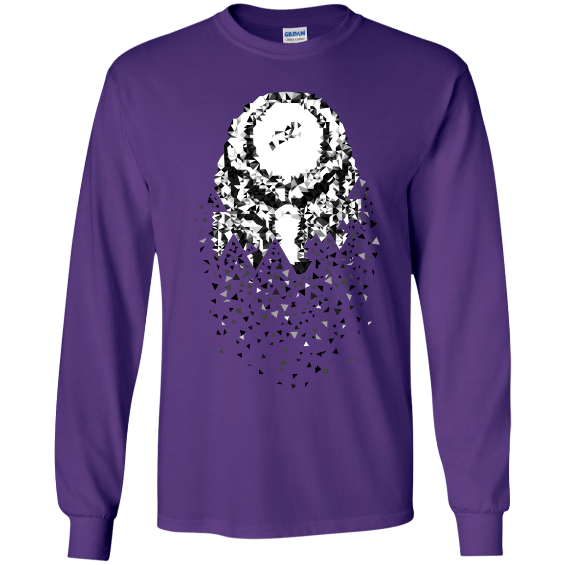 Predator Lurking Youth Long Sleeve T-Shirt