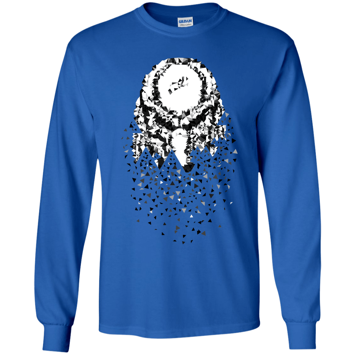 Predator Lurking Youth Long Sleeve T-Shirt