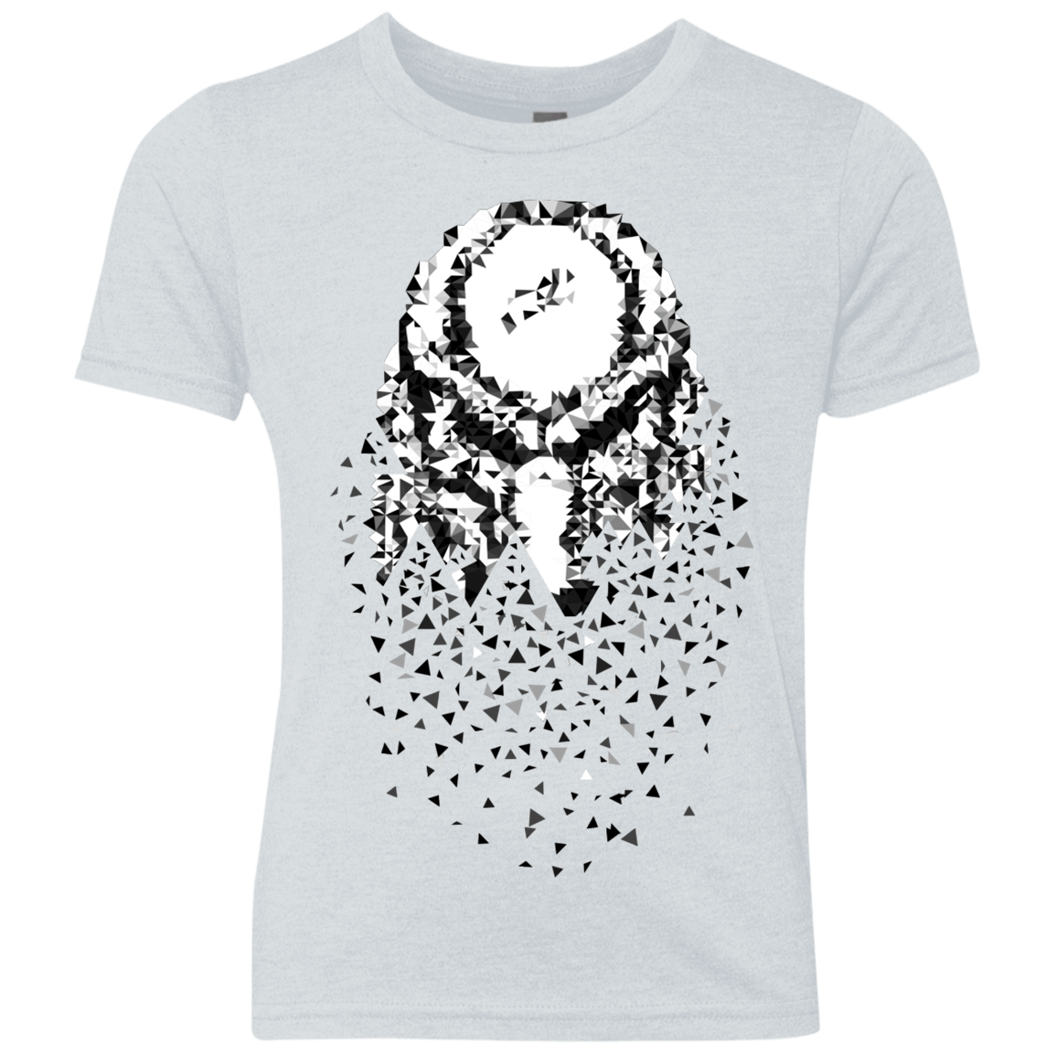 Predator Lurking Youth Triblend T-Shirt