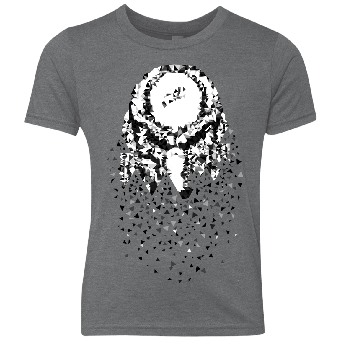 Predator Lurking Youth Triblend T-Shirt