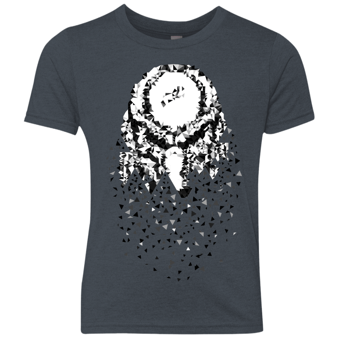 Predator Lurking Youth Triblend T-Shirt