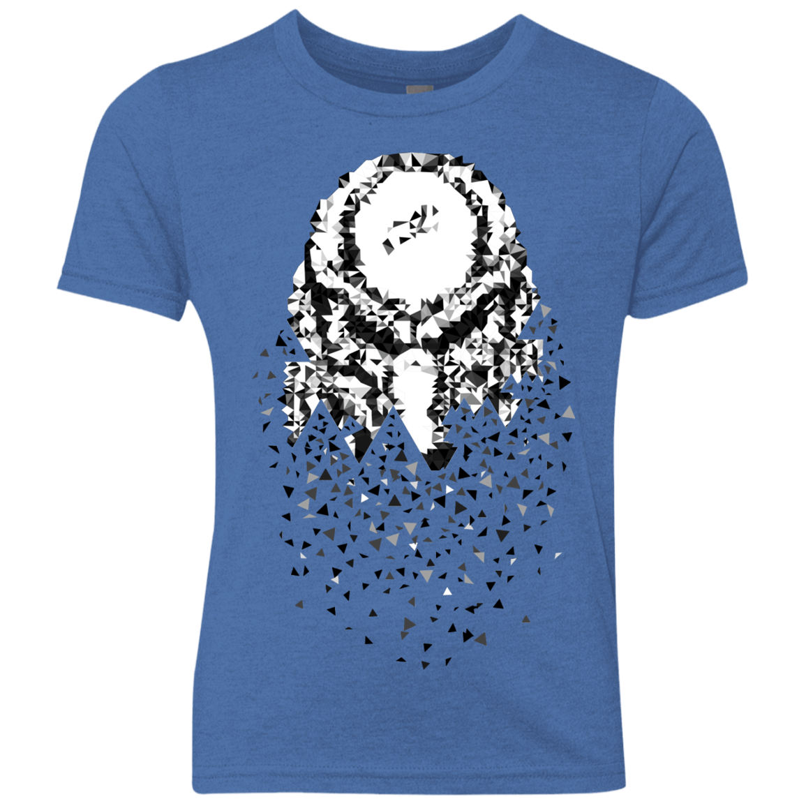 Predator Lurking Youth Triblend T-Shirt