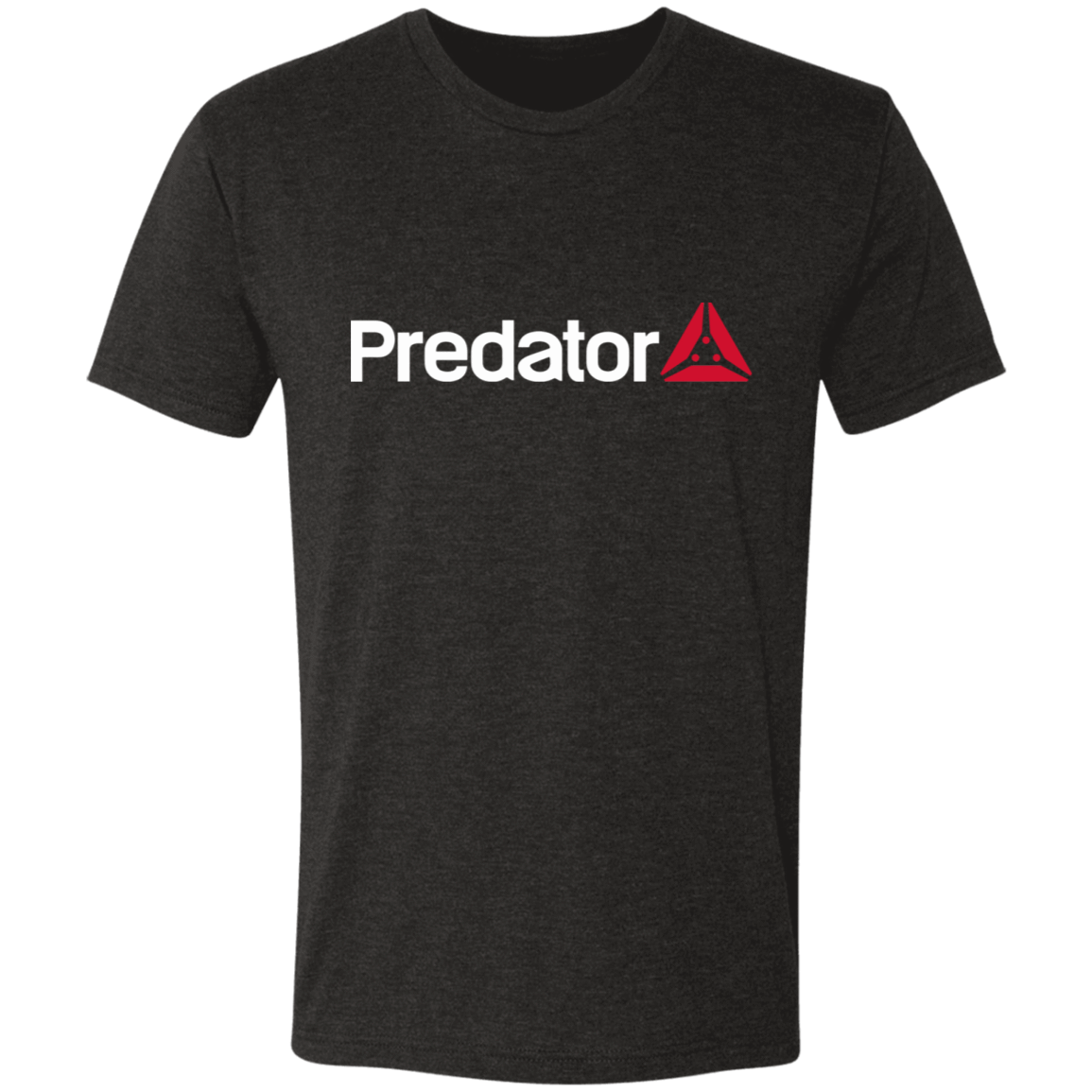 T-Shirts Vintage Black / S Predator Men's Triblend T-Shirt
