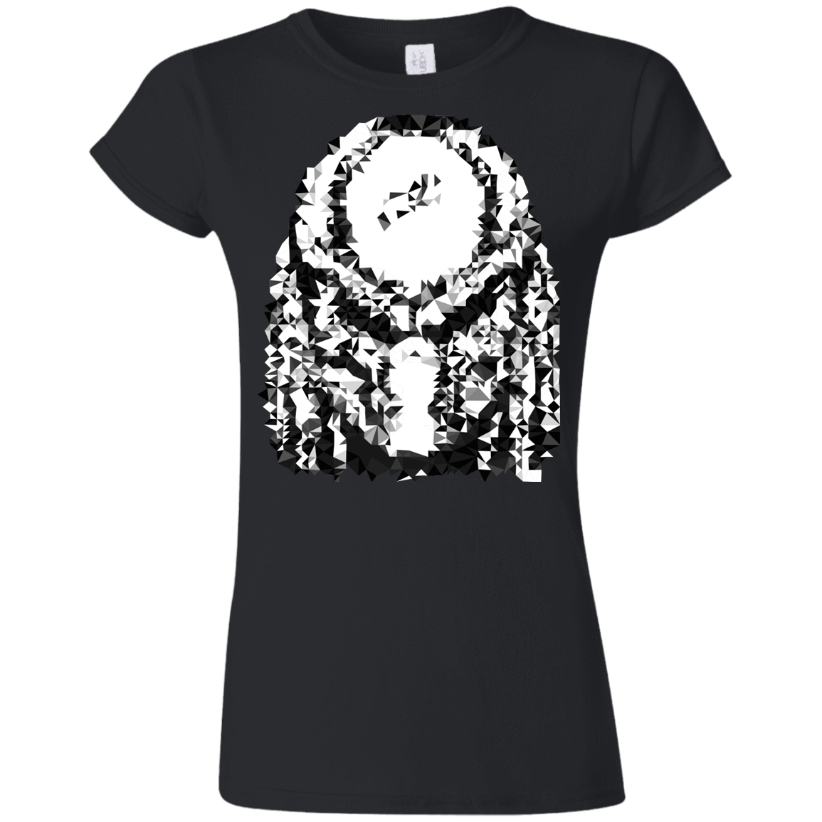 T-Shirts Black / S Predator Pixel Junior Slimmer-Fit T-Shirt