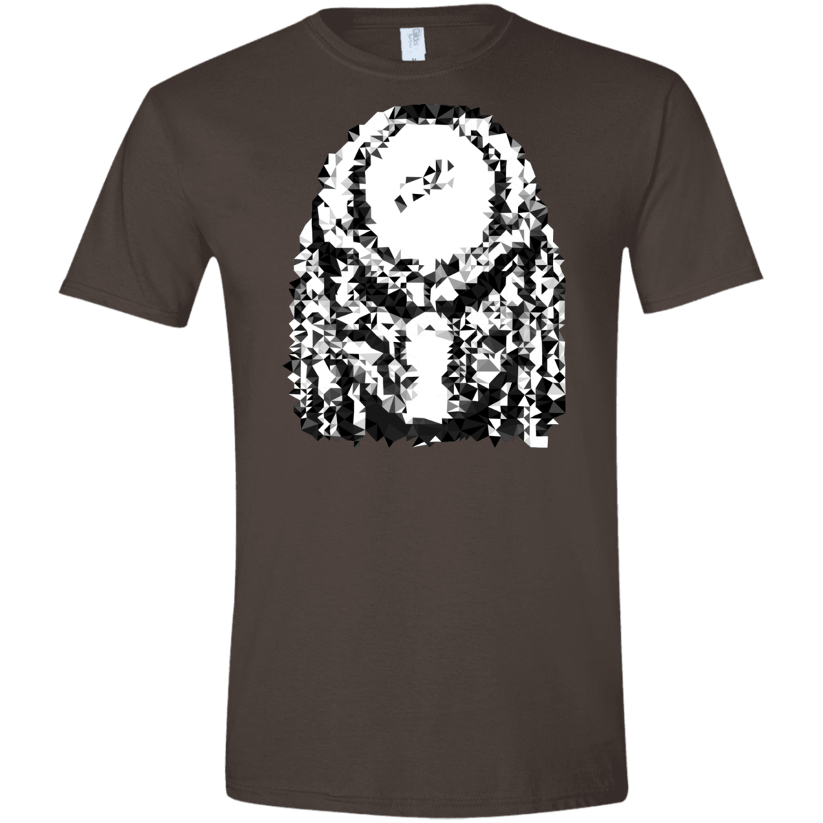 Predator Pixel Men's Semi-Fitted Softstyle