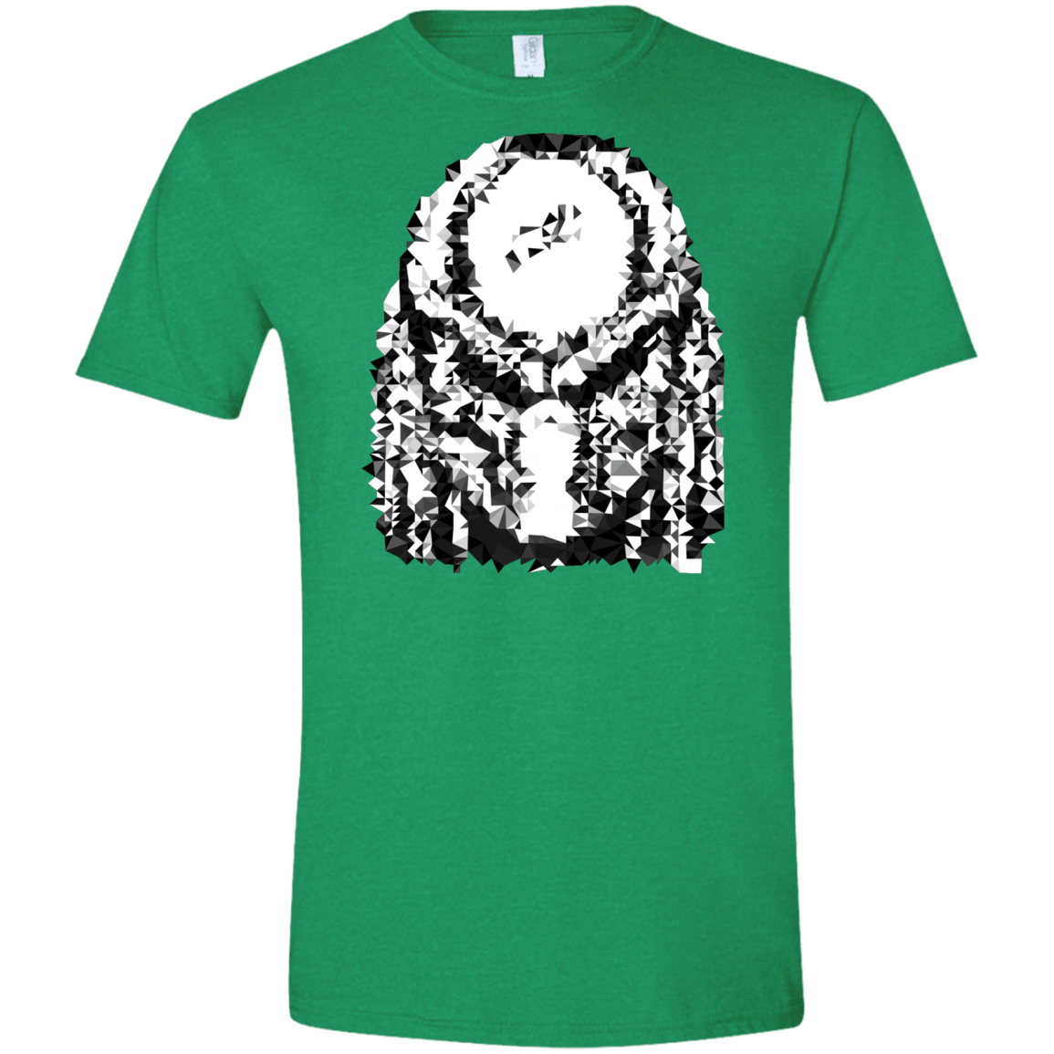 Predator Pixel Men's Semi-Fitted Softstyle