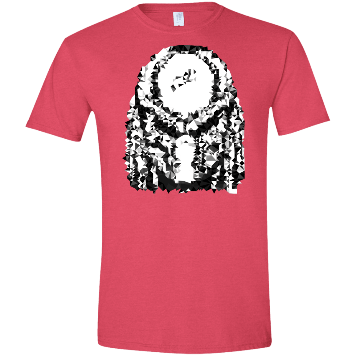 Predator Pixel Men's Semi-Fitted Softstyle