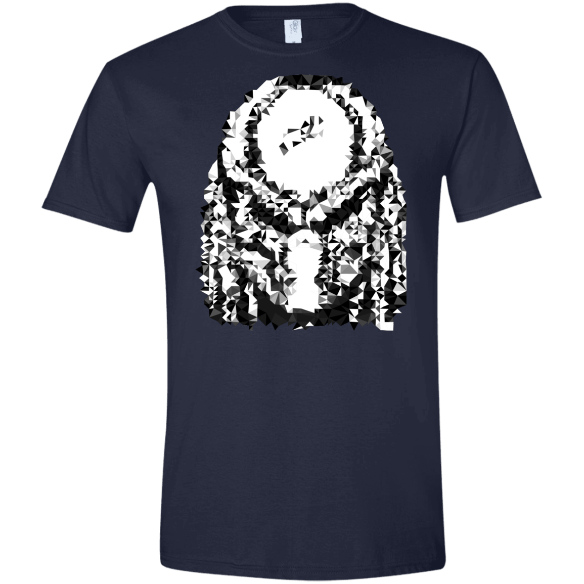 Predator Pixel Men's Semi-Fitted Softstyle