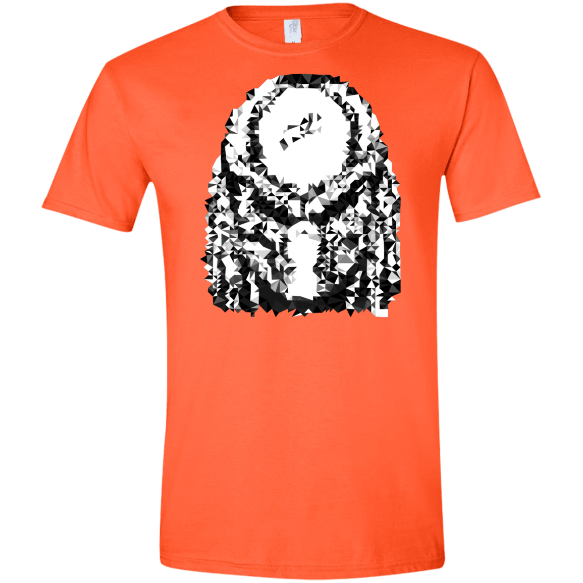 Predator Pixel Men's Semi-Fitted Softstyle