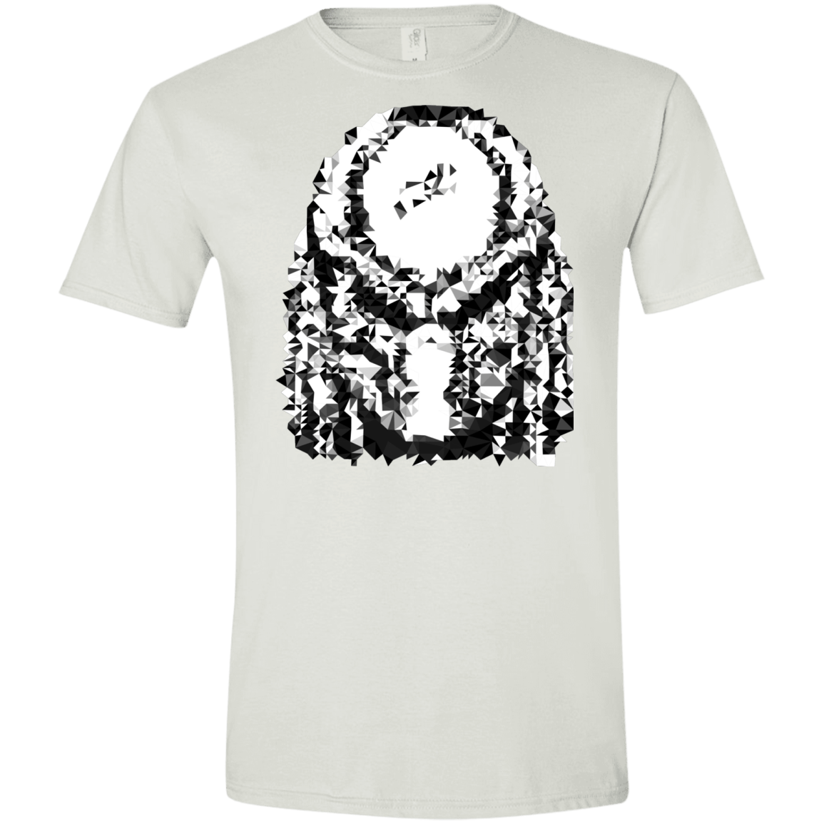 Predator Pixel Men's Semi-Fitted Softstyle