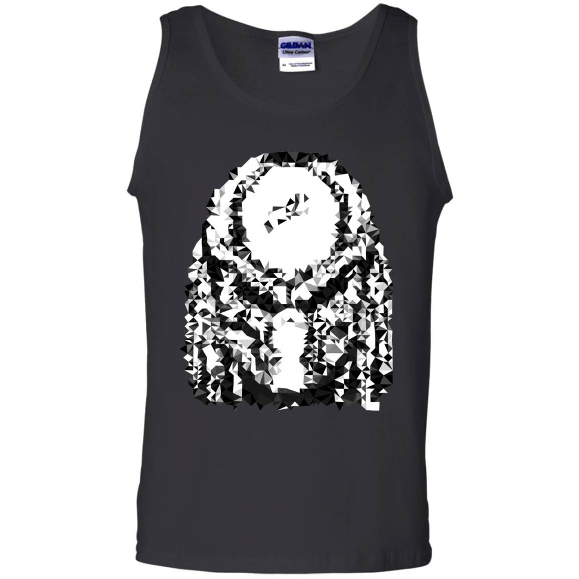 Predator Pixel Men's Tank Top