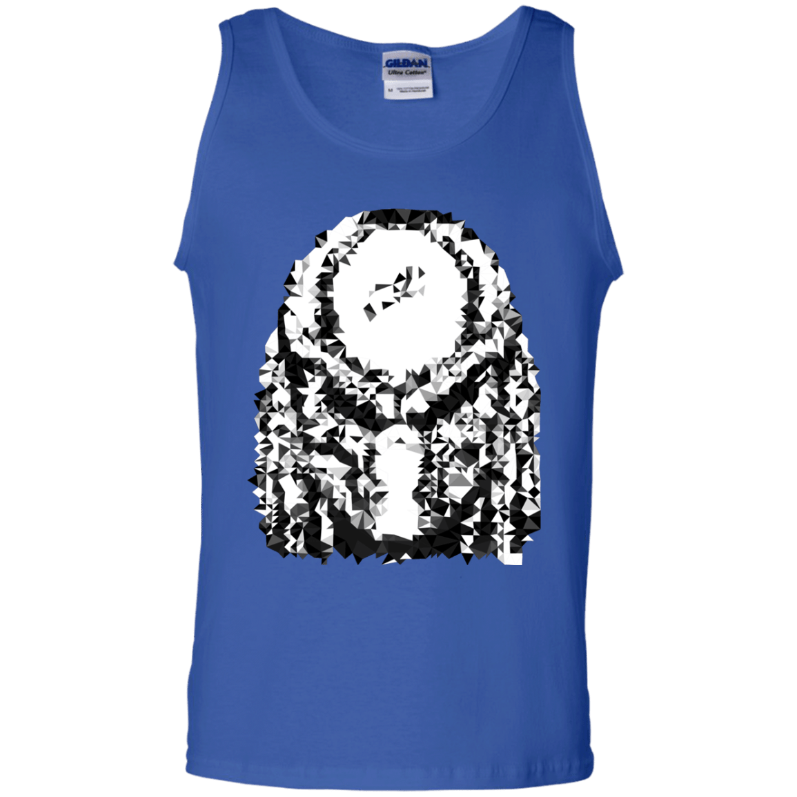 Predator Pixel Men's Tank Top