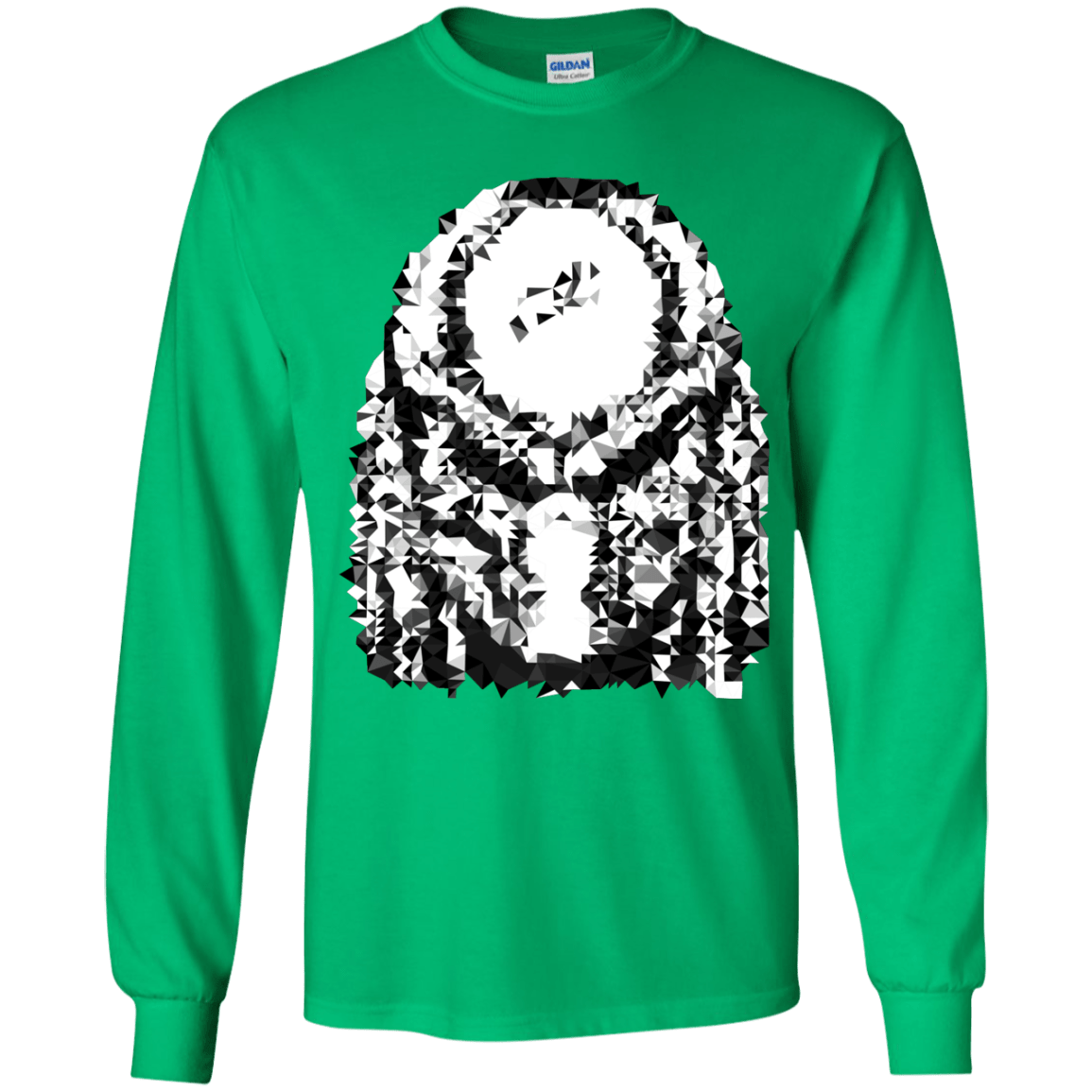 Predator Pixel Youth Long Sleeve T-Shirt