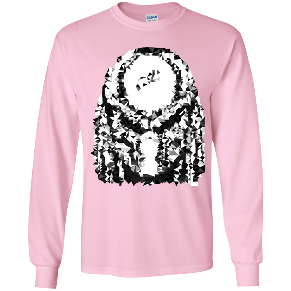 Predator Pixel Youth Long Sleeve T-Shirt