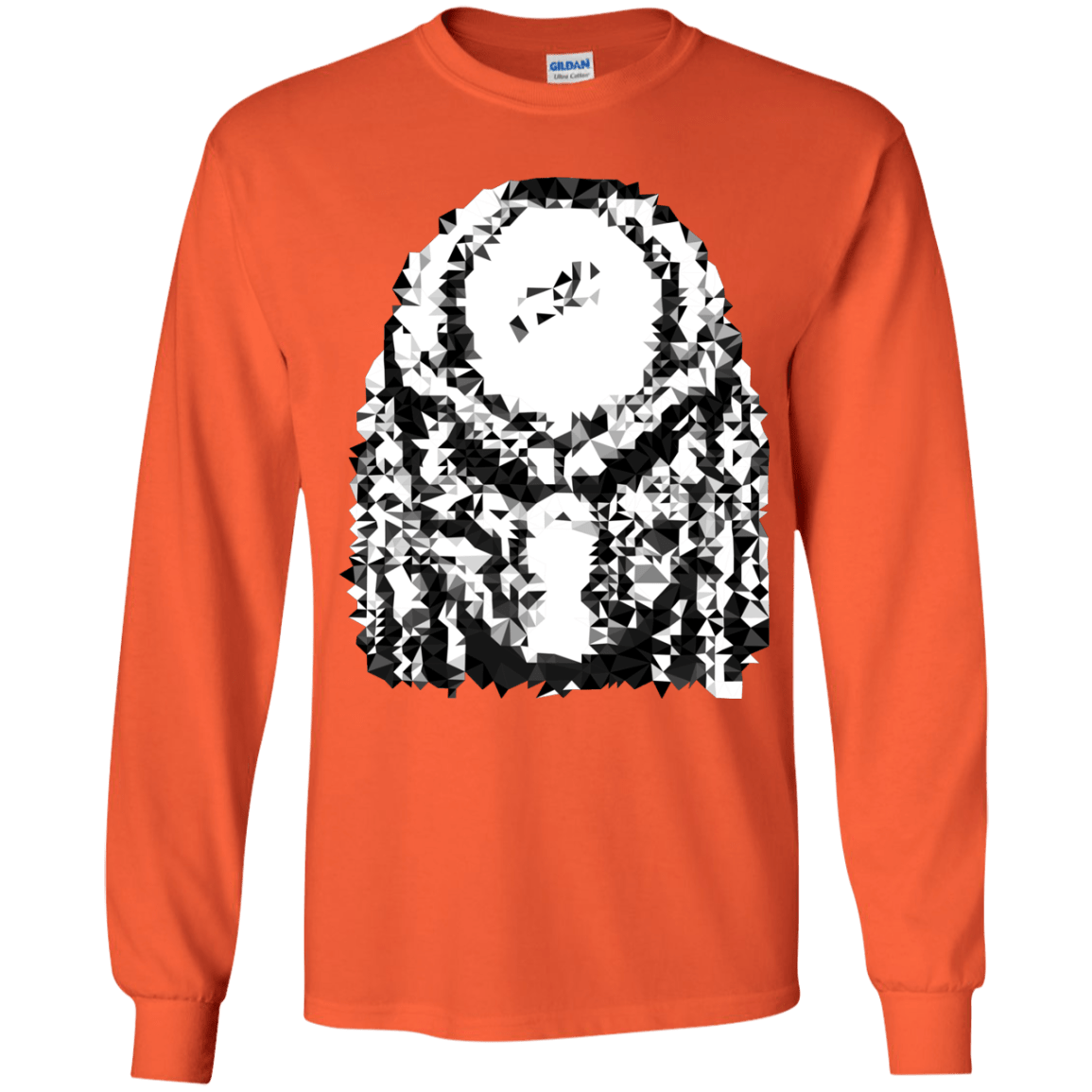 Predator Pixel Youth Long Sleeve T-Shirt