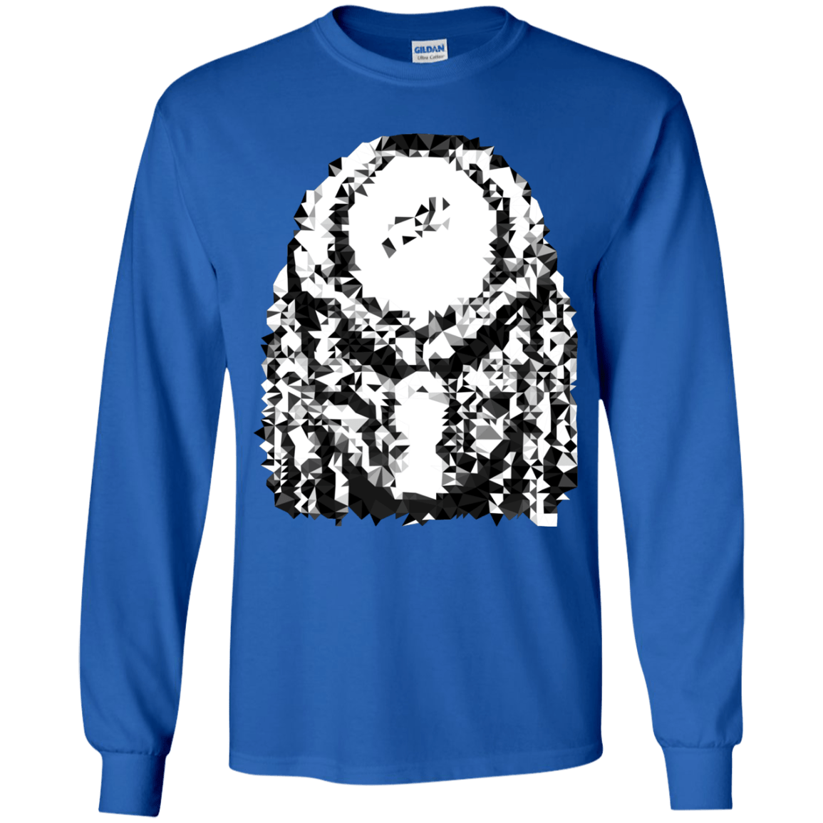 Predator Pixel Youth Long Sleeve T-Shirt