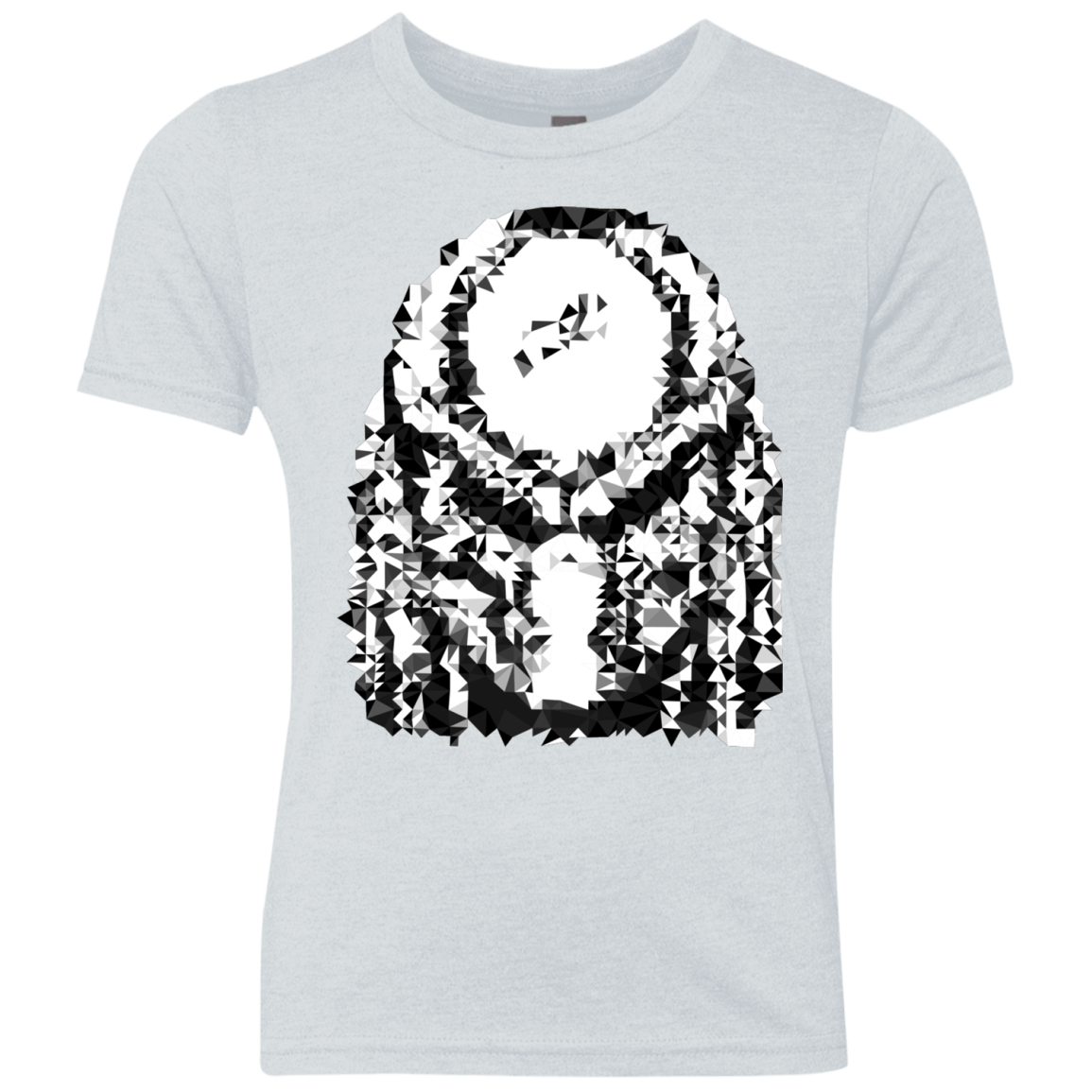 Predator Pixel Youth Triblend T-Shirt